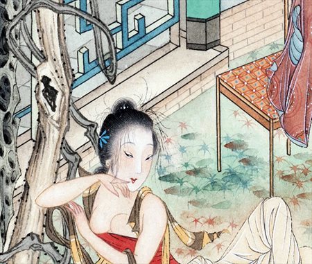 高青-中国古代的压箱底儿春宫秘戏图，具体有什么功效，为什么这么受欢迎？